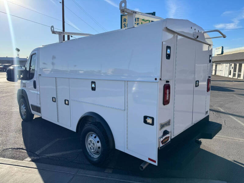 2019 RAM ProMaster 3500 136 WB