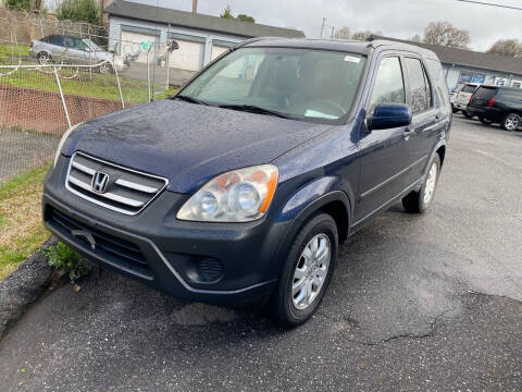 2006 Honda CR-V for sale at Community Auto Sales in Gastonia NC