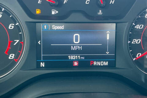 2024 Chevrolet Camaro LT