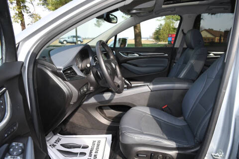 2020 Buick Enclave Premium