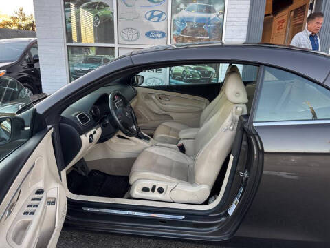 2016 Volkswagen Eos Komfort Edition