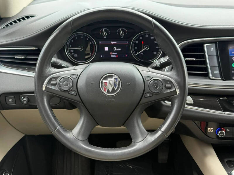 2021 Buick Enclave Essence