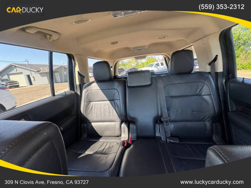 2014 Ford Flex SEL
