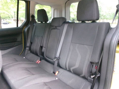 2016 Ford Transit Connect XLT