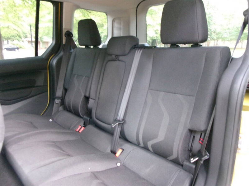 2016 Ford Transit Connect XLT