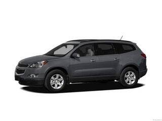 2012 Chevrolet Traverse for sale at Everyone's Financed At Borgman - BORGMAN OF HOLLAND LLC in Holland MI
