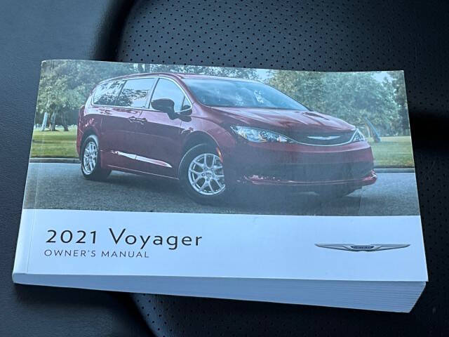 2021 Chrysler Voyager LXi