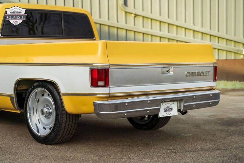 1977 Chevrolet C10