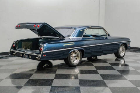 1962 Chevrolet Impala