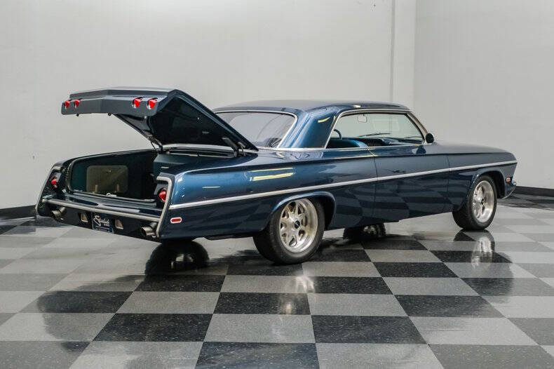 1962 Chevrolet Impala