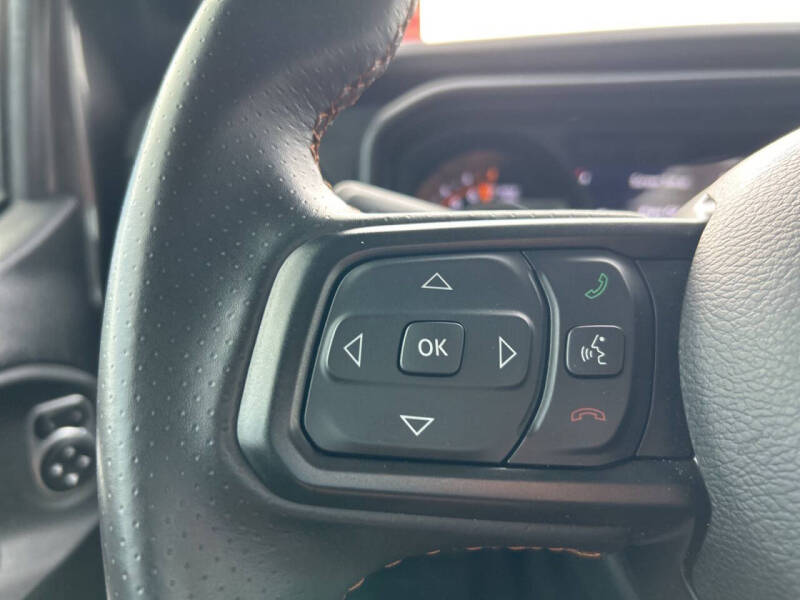 2025 Jeep Gladiator Mojave