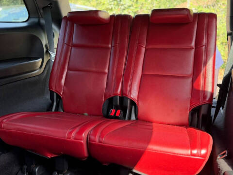 2018 Dodge Durango R/T