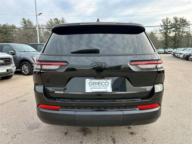 2021 Jeep Grand Cherokee L Altitude