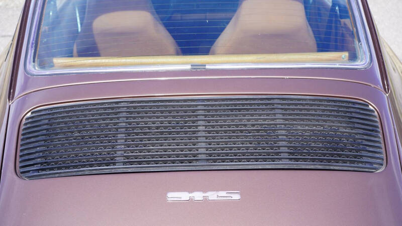 1977 Porsche 911