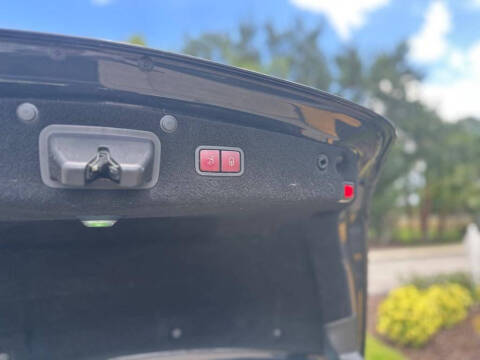 2017 Mercedes-Benz S-Class S 550