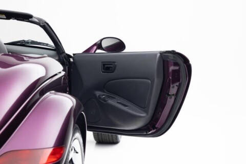 1999 Plymouth Prowler