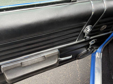 1968 Chevrolet Chevelle