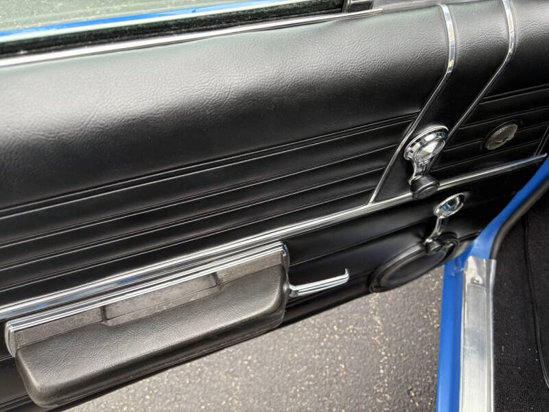 1968 Chevrolet Chevelle