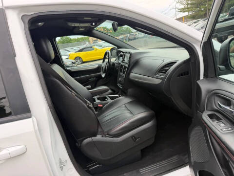 2019 Dodge Grand Caravan GT