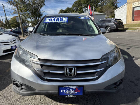 2012 Honda CR-V EX