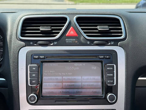 2013 Volkswagen Eos
