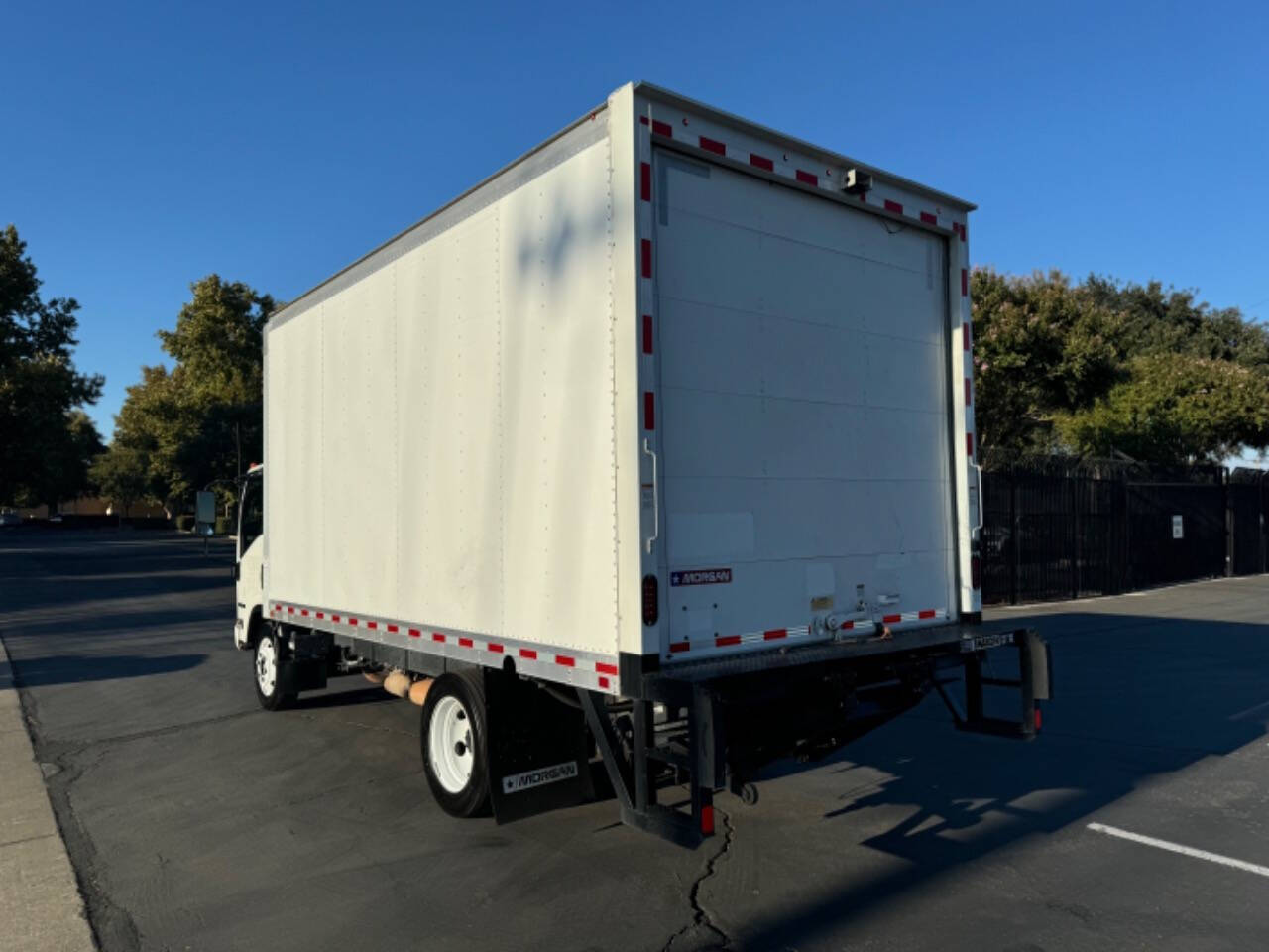 2019 Isuzu NPR-HD for sale at Wice Motors Corp in West Sacramento, CA