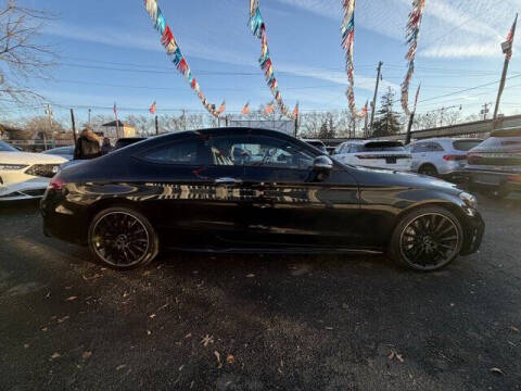 2019 Mercedes-Benz C-Class AMG C 43