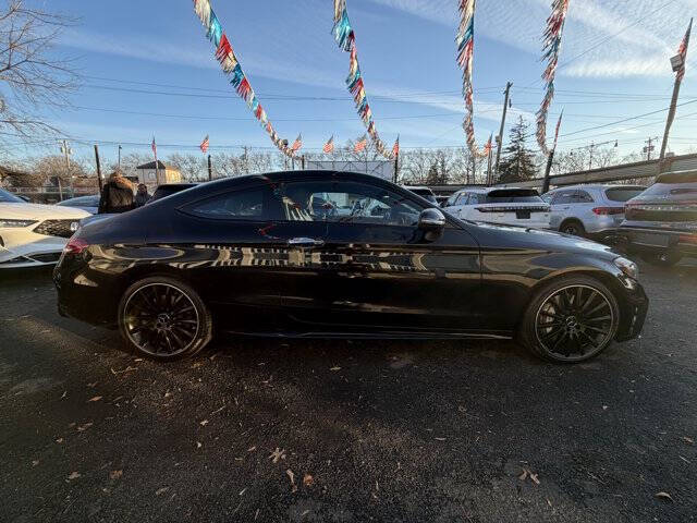 2019 Mercedes-Benz C-Class AMG C 43