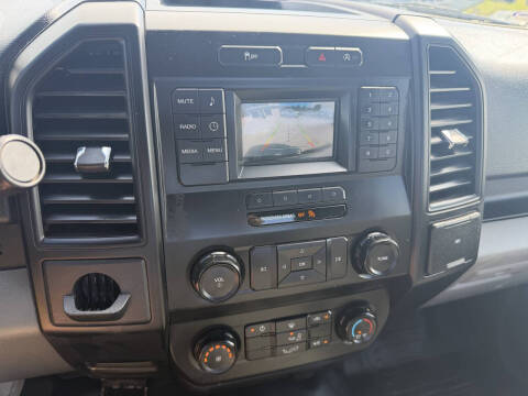 2018 Ford F-150 XL