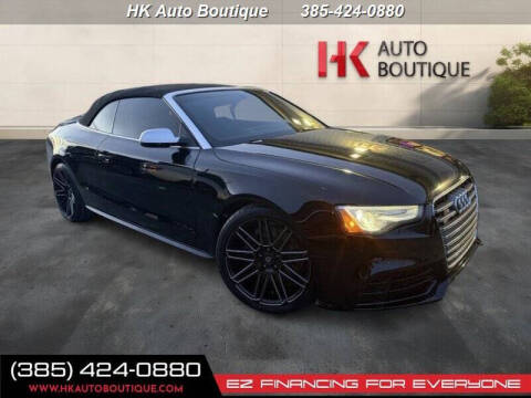 2014 Audi S5 3.0T quattro Prestige