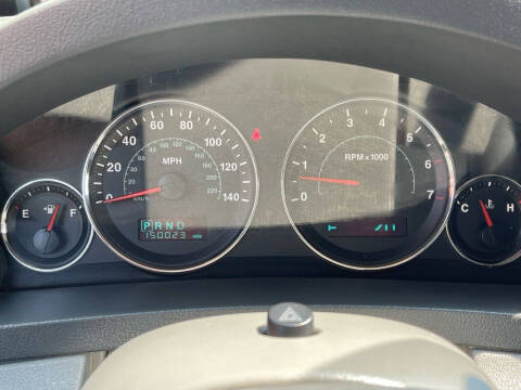 2007 Jeep Grand Cherokee Laredo