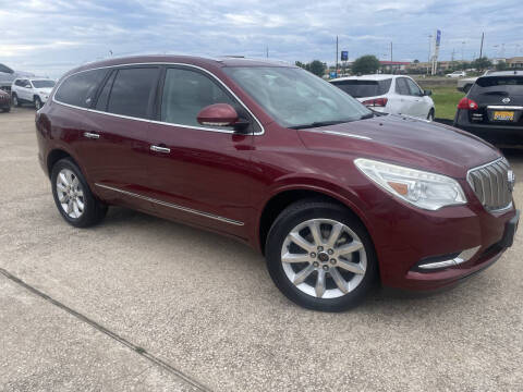 2017 Buick Enclave Premium