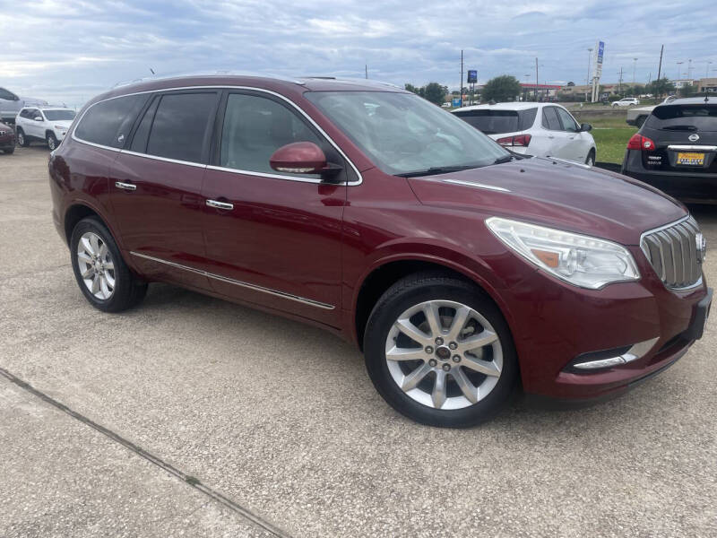 2017 Buick Enclave Premium
