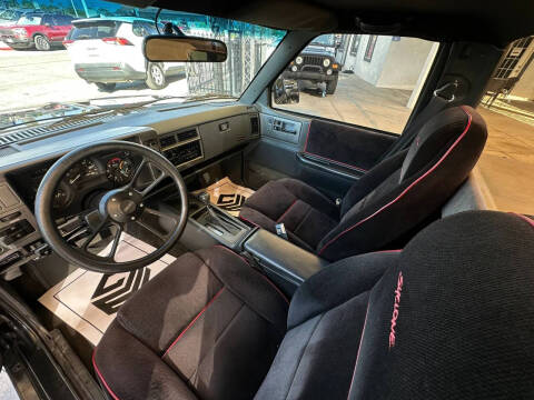 1991 GMC Syclone Syclone