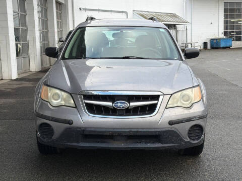2009 Subaru Outback 2.5i
