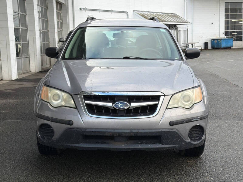 2009 Subaru Outback 2.5i