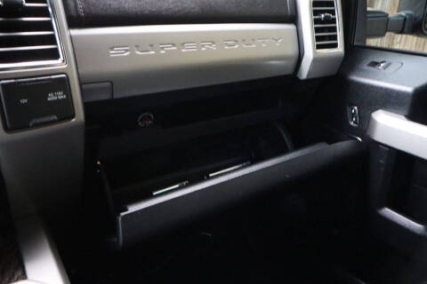 2017 Ford F-250 Super Duty