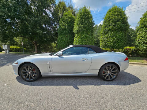 2009 Jaguar XK