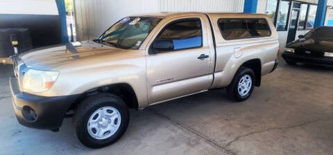 2005 Toyota Tacoma for sale at Bob Ross Motors in Tucson AZ