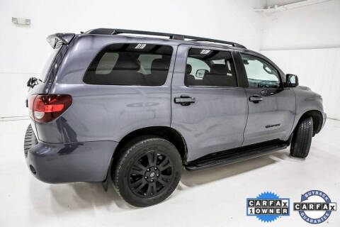 2019 Toyota Sequoia TRD Sport