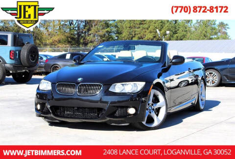 2012 BMW 3 Series 335i