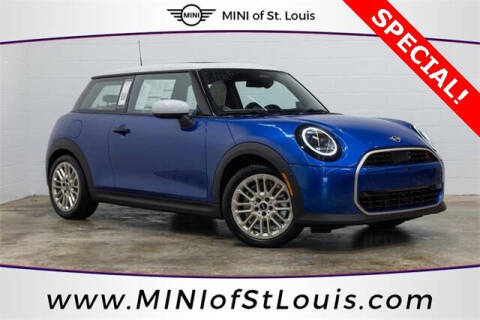 2025 MINI Hardtop 2 Door for sale at Autohaus Group of St. Louis MO - 40 Sunnen Drive Lot in Saint Louis MO