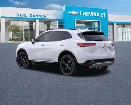 2023 Buick Envision Preferred