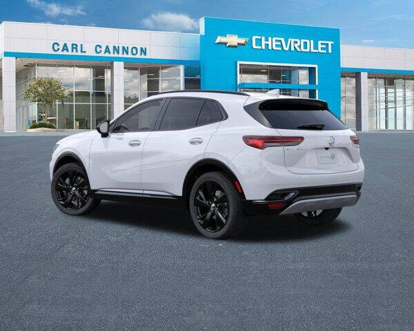 2023 Buick Envision Preferred