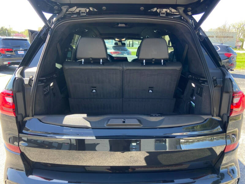 2019 BMW X7 xDrive50i