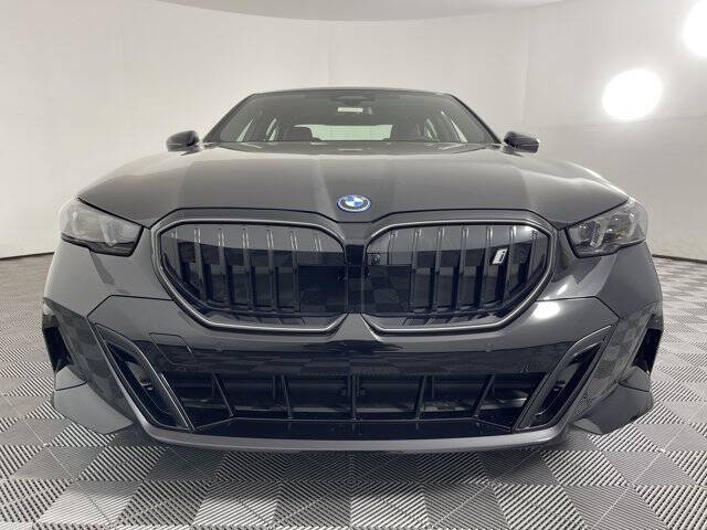 2026 BMW i5 eDrive40