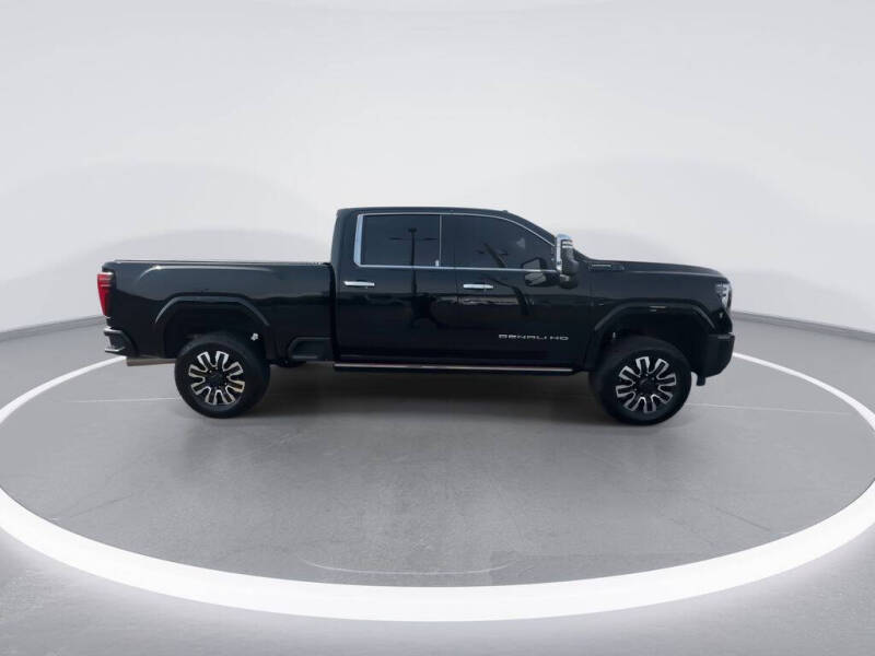 2025 GMC Sierra 2500HD