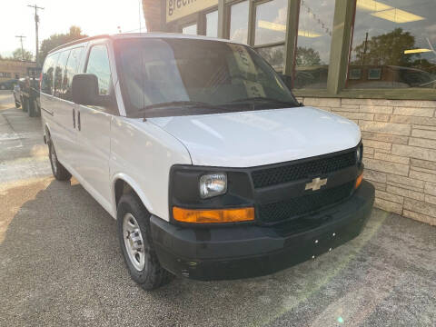 2003 Chevrolet Express 1500