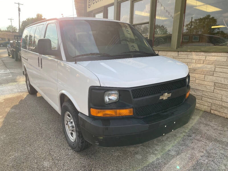 2003 Chevrolet Express 1500