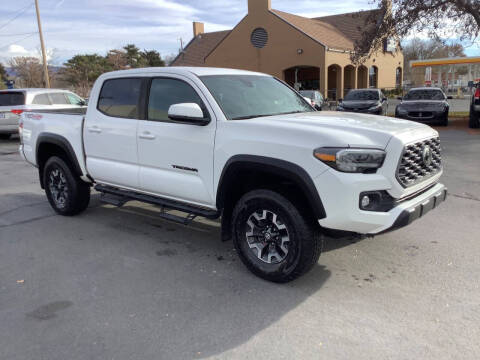 2022 Toyota Tacoma TRD Off-Road